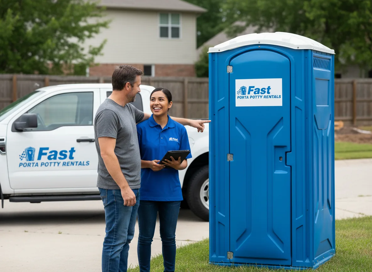 Standard Porta Potty Rentals Crest Hill, IL FAQs